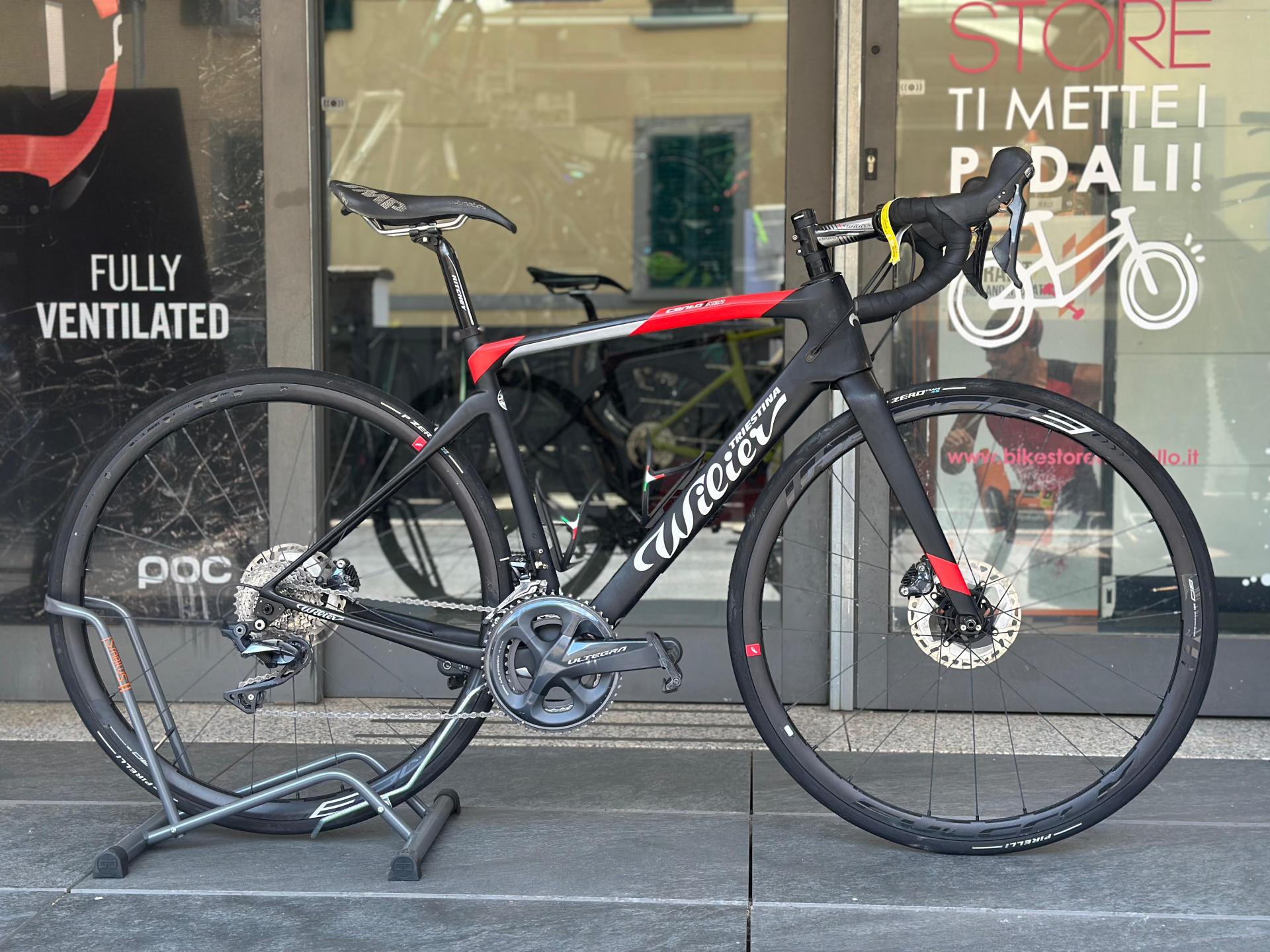 Usato - Wilier 101 Ndr 